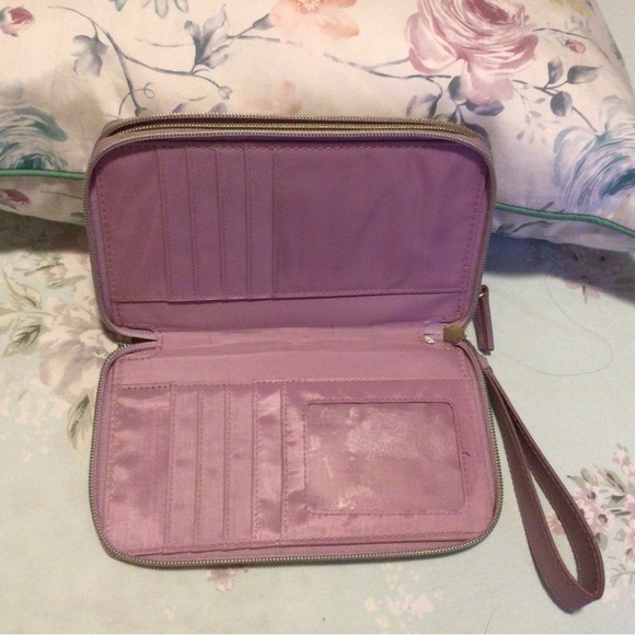 BEAUTIFUL FLORAL WALLET - Picture 4 of 7